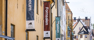 Färre museianställda i landet, men inte på Gotland