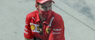 Vettel klar för nytt stall