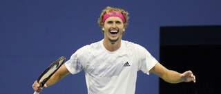 Thiem och Zverev spelar US Open-final