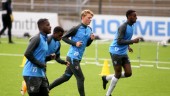 Om Egnell: "Skulle kunna ta plats i IFK-truppen"