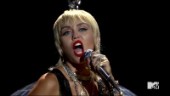 Billy Idol på Miley Cyrus skiva