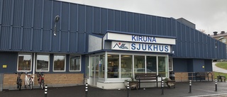 Kiruna sjukhus om coronaläget: ”Fler och yngre behöver skickas vidare”