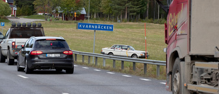 Trafikolycka på väg 374 vid Böle