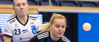 Amanda Ljunggren i målform när Sirius gick till final