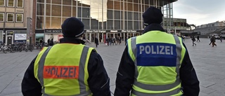 Tysk polisräd mot nazistanklagade kolleger