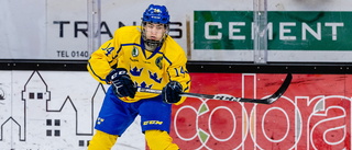 Efter SHL-debuten – draftad av Dallas