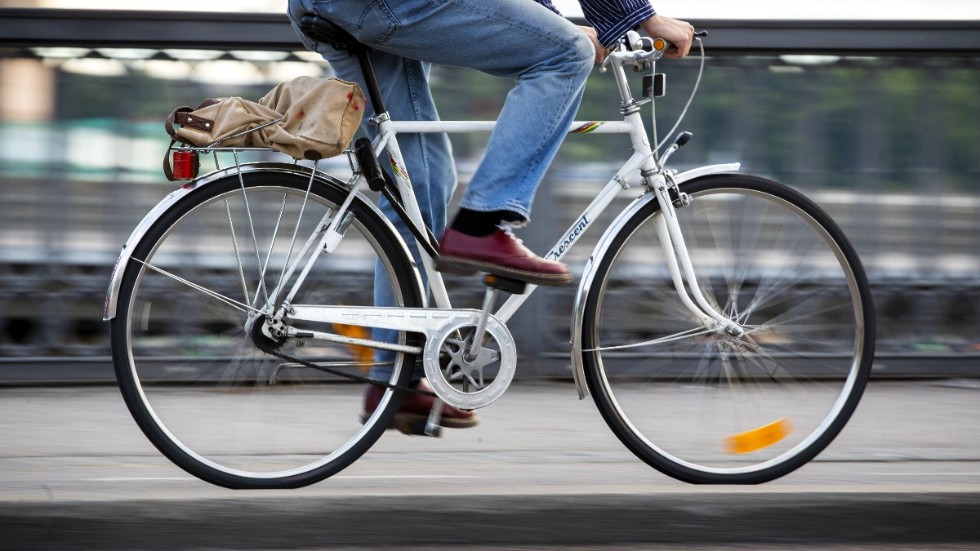 Svenskarna cyklar mer än vanligt under pandemin.
