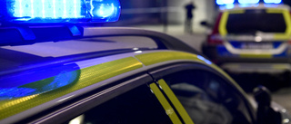 Polisen utreder allvarligt vapenbrott i Piteå
