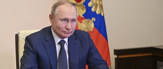 Putin: Sanktionerna som en krigsförklaring