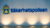 Chef på Säpo blev rånad i Östergötland
