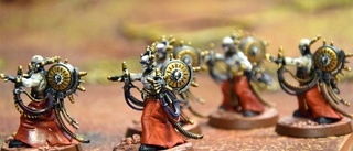 Warhammer 40 000 intog Folkets Hus