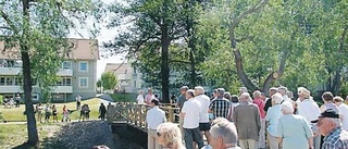 Ny bro över Kisaån