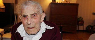 101-åringen: "Det var inte bättre förr"