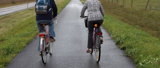 Nej till cykelväg kan bli ett halvt ja