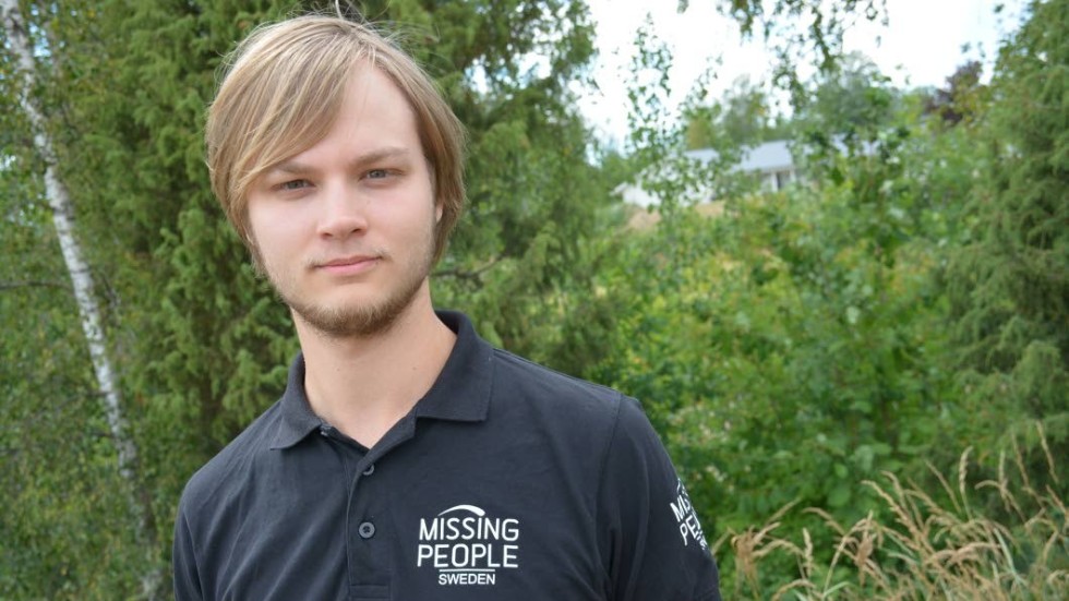 "Det är alltid en kamp mot klockan" säger Felix Karlsson, operativ chef för Missing People i Kalmar län.