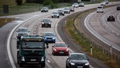 Påskens mest olycksdrabbade vägar passerar Enköping