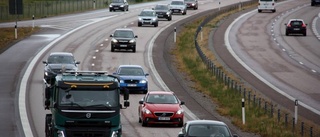 Påskens mest olycksdrabbade vägar passerar Enköping