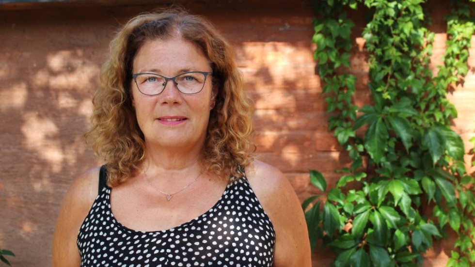 Marie Reifelton, ombudsman på PRO Östergötland som är medarrangörer till seniorfestivalen i Trädgårdsföreningen 23-24 augusti.