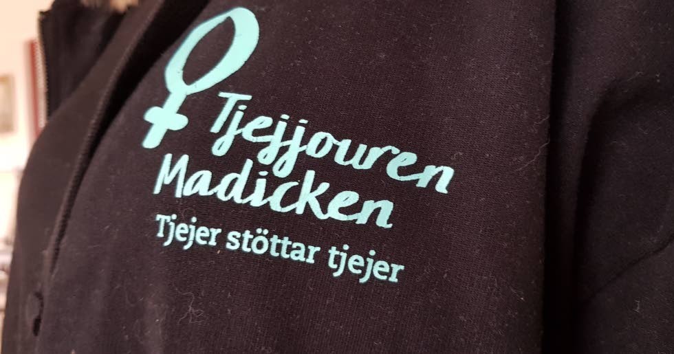Tjejjoruen Madicken startade 2015 och har sin bas i Vimmerby.