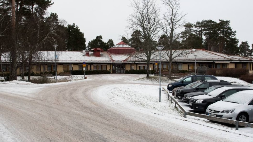 Här på Stora Trädgårdsgatan har Folktandvården klarat  tillströmning av unga tandvårdspatienter.