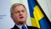 Kalmar län nominerar Bildt och Kristersson