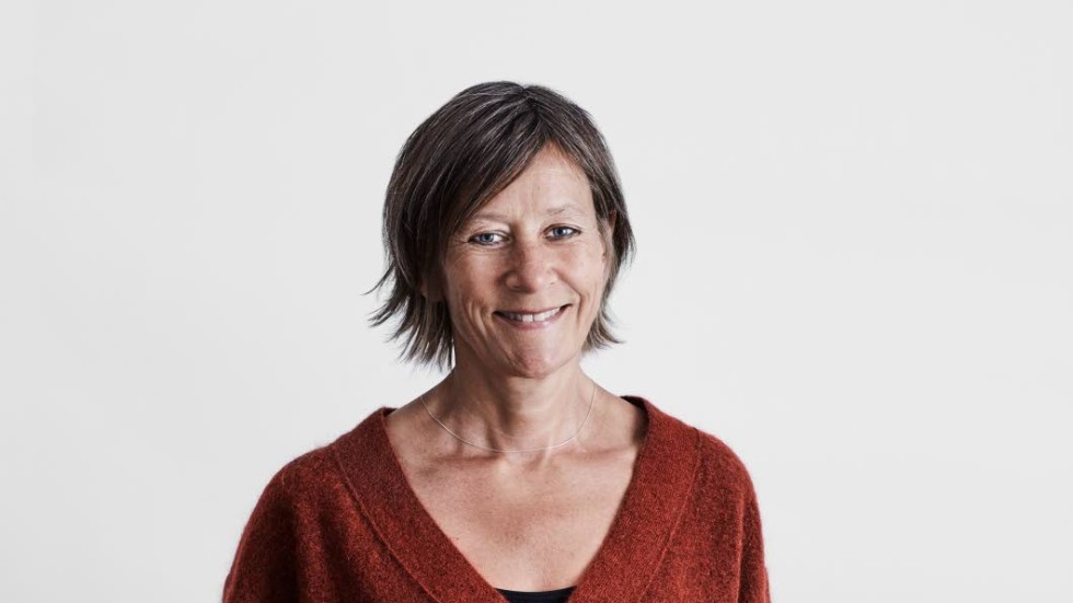 Silvia Ernhagen, vd Hungerprojektet.