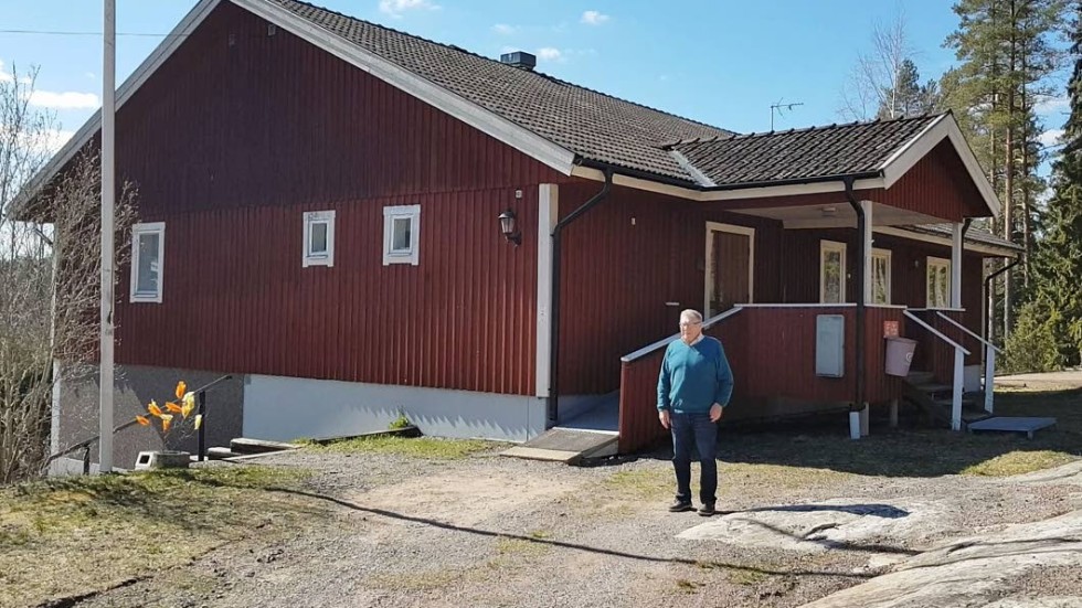 DFen egna anläggningen med klubbstugan i centrum är en viktig milstolpe för Storebro Sport Club och Inge Ekström. Runt stugan finns flera motionspår, boulebanor och övernattningsstugor.
