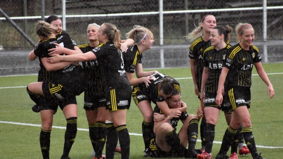 Vimmerby IF B besegrade Hultsfred med 6-2.