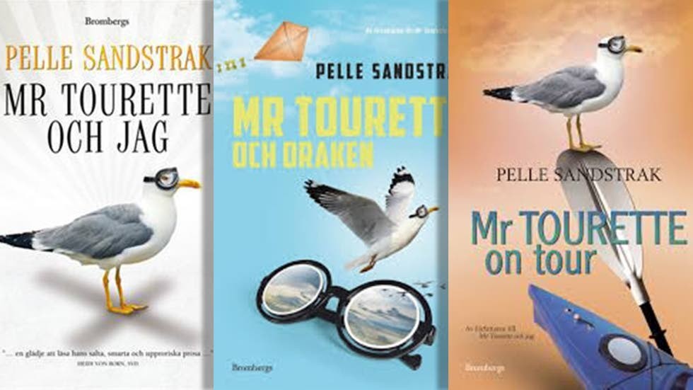Pelle har gett ut tre böcker som översatts till flera språk och lett till föreläsningar världen över.