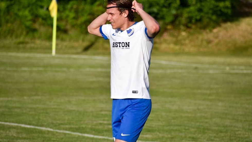 Joel Svensson, IFK Tuna.