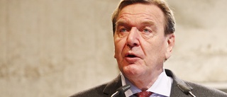 Tyskland kan dra in Gerhard Schröders förmåner