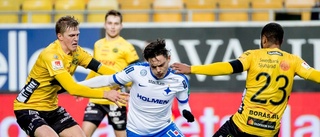 Så var matchen mot Elfsborg