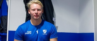 Målvakten klar för IFK: "Bra elitserieklass"