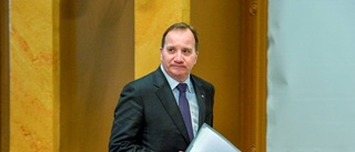 Fiasko signerat Löfven