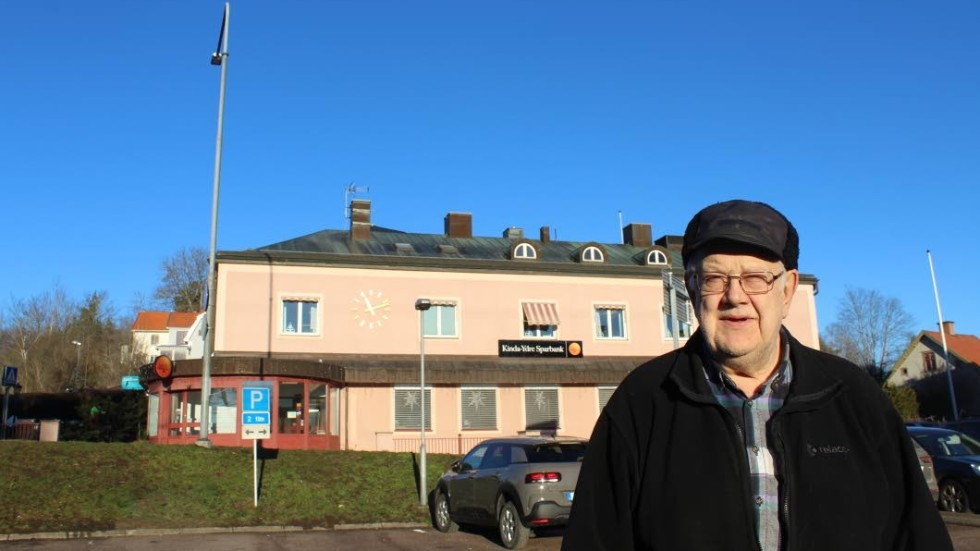 Håkan Jonsson blev uppringd av en bankbedragare