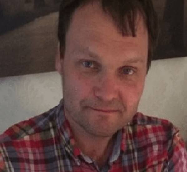 Patrik Göransson är VD för Prozink.