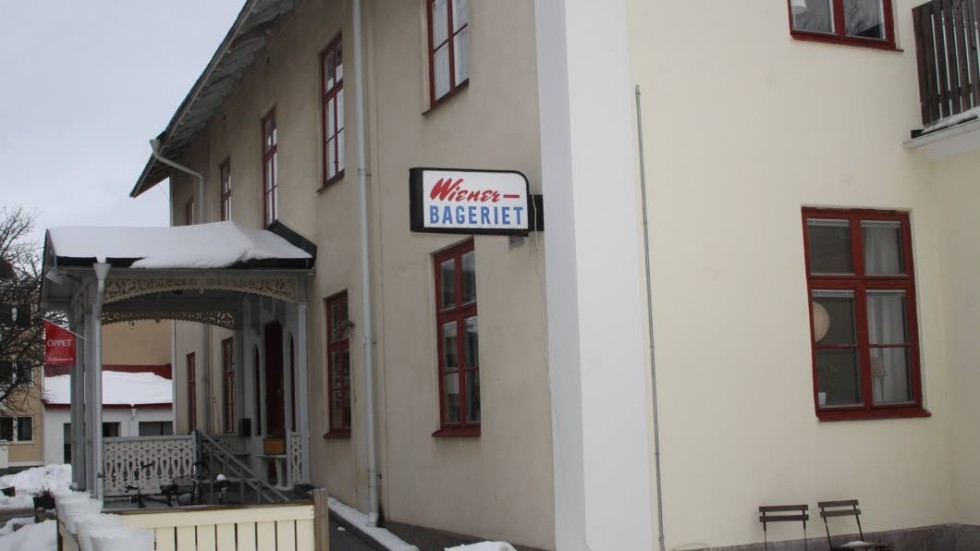Wienerbageriet i Mjölby har varit centrum i debatten kring Folkungabygdens pastorat under en tid.