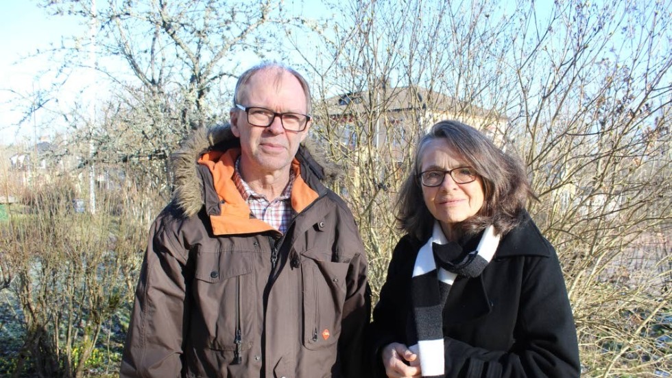 Lars Vestgöte och Lena Hultman öppnade sina hem för ensamkommande pojkar
