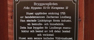 Oväntade fynd i gamla Linköping