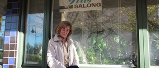 Nu säljer hon salongen – efter 50 år