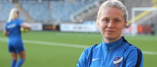 Öste in mål i IFK – nu lämnar hon
