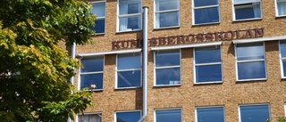 Vill se en mindre skola på Kungsberget