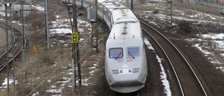 200 evakueras från SJ-tåg
