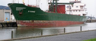 Olycksfartyget ofta i Norrköping