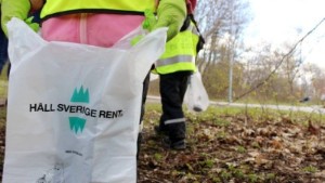 Skräpkampanj engagerar Norrbotten: Över 10 000 anmälda