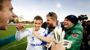 IFK-skyttekungens nya cupsuccé – som målvakt
