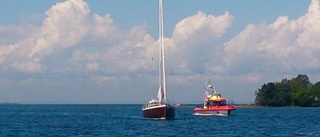 Tre båtar på grund inom loppet av två dagar