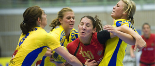 Svenska damer mot VM