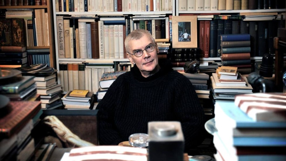 Carl-Johan Malmberg, född 1950 är författare och kritiker.