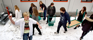 Äntligen kan Hällaskolan byggas om